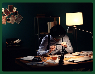 Cyber Crime Investigation